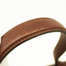Celine handbag leather brown ladies