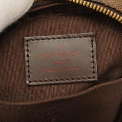 Louis Vuitton Shoulder Bag Damier Etui Okapi GM N61737 Ebene Ladies