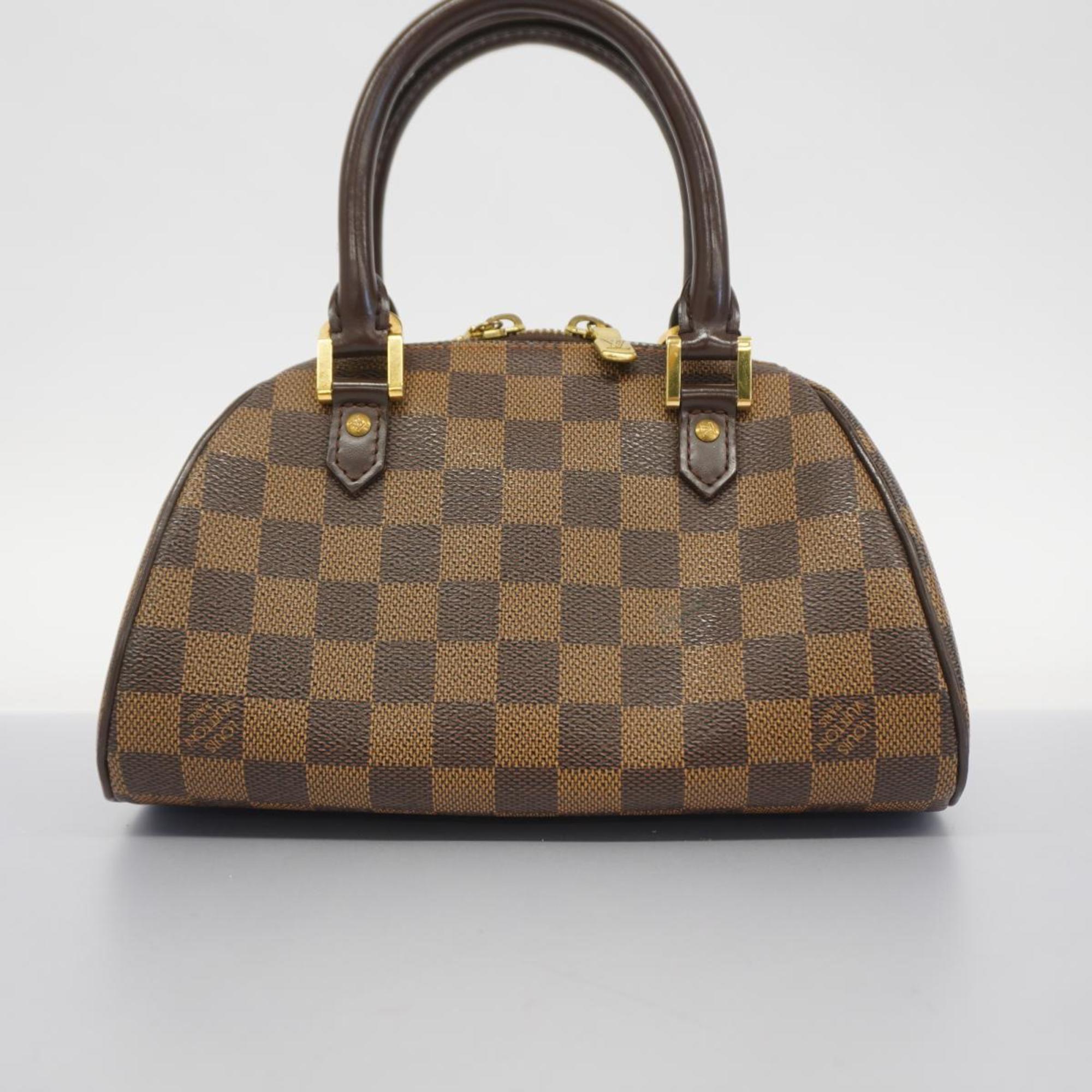 Louis Vuitton Handbag Damier Rivera N41436 Ebene Ladies