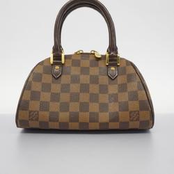 Louis Vuitton Handbag Damier Rivera N41436 Ebene Ladies