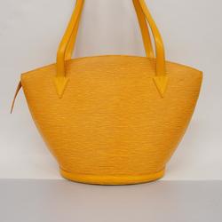 Louis Vuitton Shoulder Bag Epi Saint Jacques M52269 Tassili Yellow Ladies