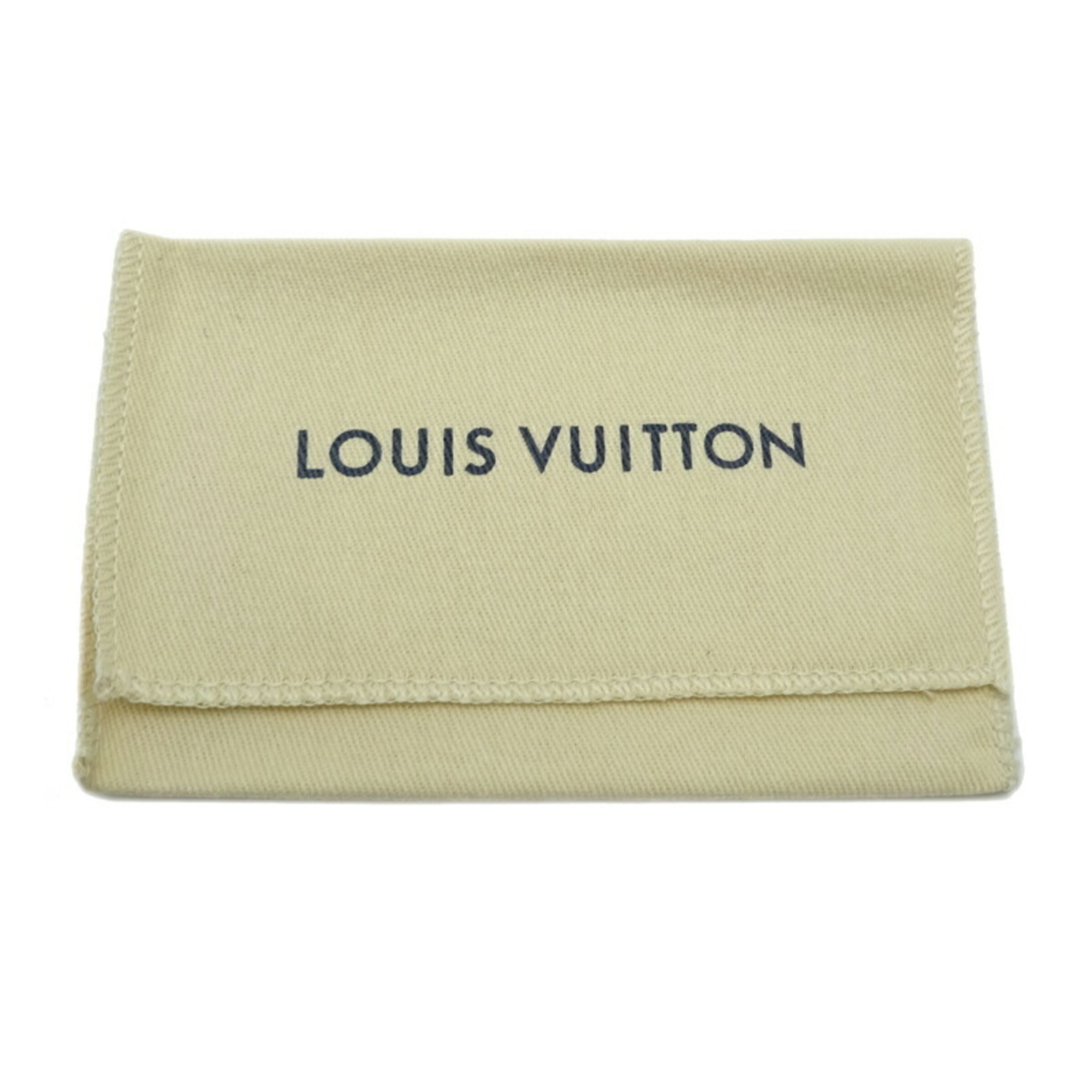 Louis Vuitton Bracelet Vivienne Women's M6773F Monogram Brown
