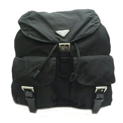 Prada Women's and Men's Backpacks Daypacks B2811F Nylon NERO
