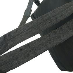 Prada Women's and Men's Backpacks Daypacks B2811F Nylon NERO