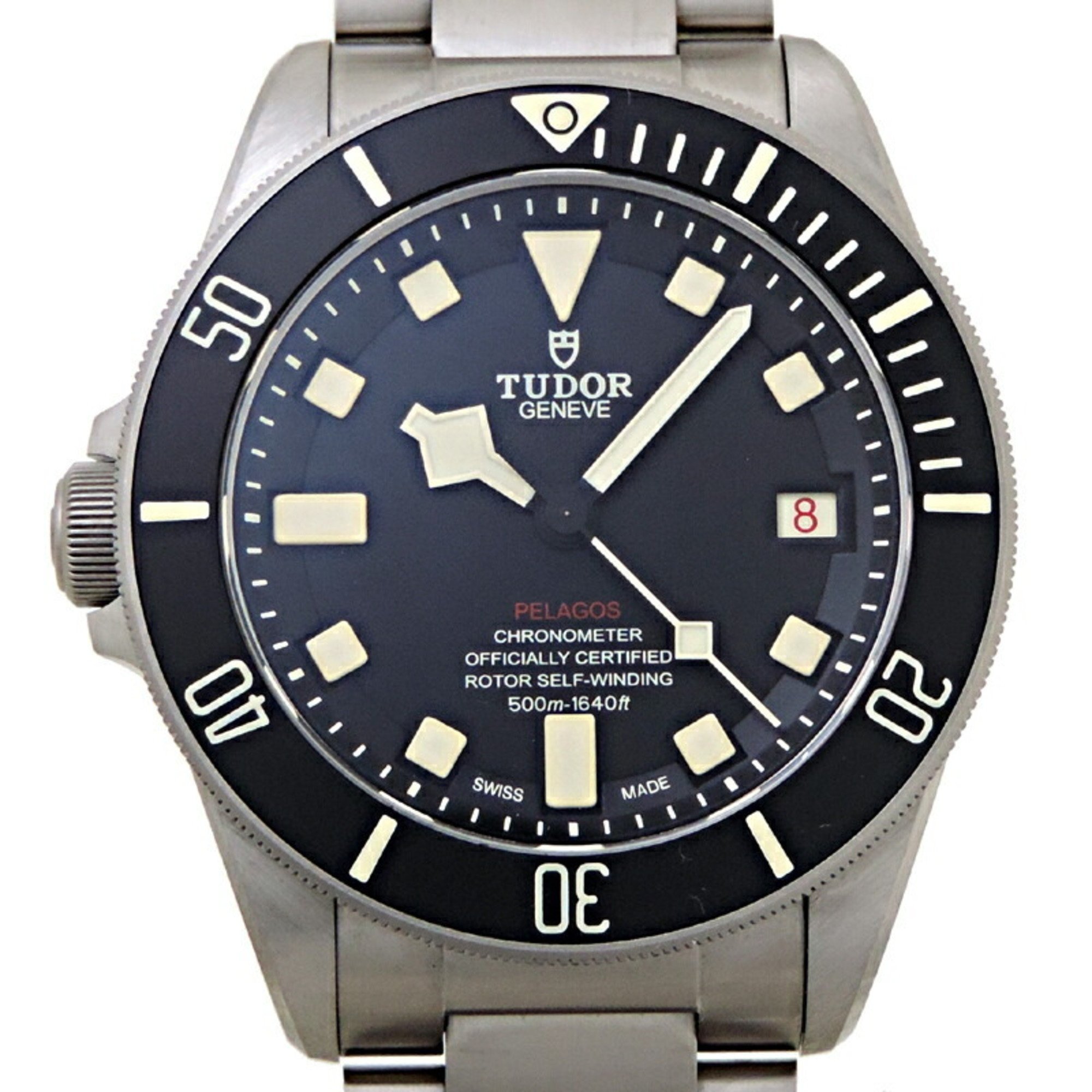 Tudor Pelagos LHD Men's Watch 25610TNL