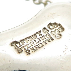 Tiffany SV925 Bean Women's Necklace Silver 925