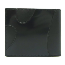 Salvatore Ferragamo Compact Wallet Women's Bi-fold 661264 0764236 Calfskin NERO (Black)
