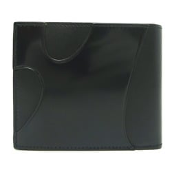 Salvatore Ferragamo Compact Wallet Women's Bi-fold 661264 0764236 Calfskin NERO (Black)