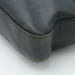 BOTTEGA VENETA Bottega Veneta Intrecciato Tote Bag Shoulder Leather Gray 269779