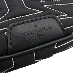 Louis Vuitton LOUIS VUITTON Bags for Women and Men Body Waist Discovery Bum Bag PM Snow Capsule Collection Black M21427 IC Chip