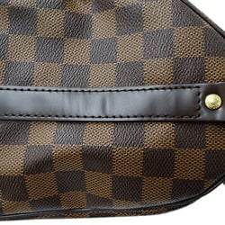 Louis Vuitton Damier Bag Women's Handbag Shoulder 2way Speedy Bandouliere 25 N41368 Brown