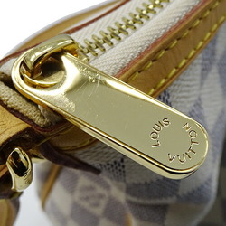 Louis Vuitton Damier Azur Women's Shoulder Bag Siracusa PM N41113 SP0193
