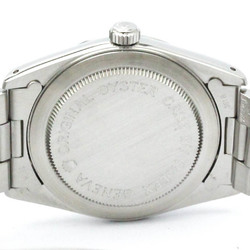 Polished TUDOR Prince Oyster Date Steel Automatic Mens Watch 74000N BF571279