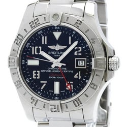 Polished BREITLING Avenger ll Chronograph Automatic Mens Watch A32390 BF571670