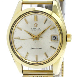 Vintage OMEGA Seamaster Cal 562 Gold Plated Mens Watch 166.010 BF571225