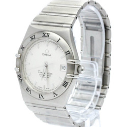 Polished OMEGA Constellation Chronometer Automatic Mens Watch 1502.30 BF571711