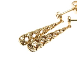 Gucci Diamantissima Earrings No Stone Pink Gold (18K) Drop Earrings Pink Gold