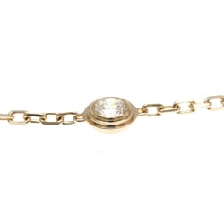 Cartier Diamants Légers De Cartier B6063117 Pink Gold (18K) Diamond Charm Bracelet Carat/0.13 Pink Gold