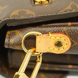 Louis Vuitton Shoulder Bag Monogram Pochette Metis MM M44875 Brown Women's