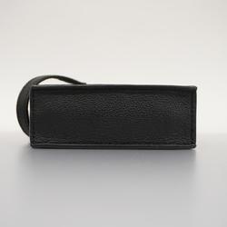 Louis Vuitton Handbag Monogram Empreinte Petite Sac Plat M81417 Noir Ladies