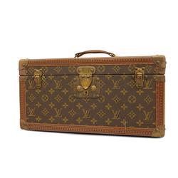 Louis Vuitton Vanity Bag Monogram Boite Bouteille M21822 Brown Men's Women's