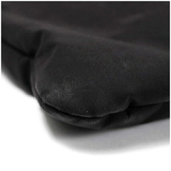 Prada Nylon Shoulder Bag Black PRADA Men's Women's