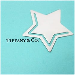Tiffany Bookmark Star Silver 925 & Co