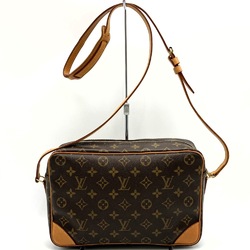 Louis Vuitton M51272 Trocadero GM Shoulder Bag Brown Monogram Women's LOUIS VUITTON