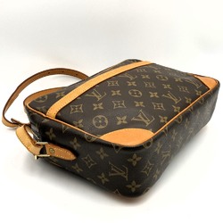 Louis Vuitton M51272 Trocadero GM Shoulder Bag Brown Monogram Women's LOUIS VUITTON