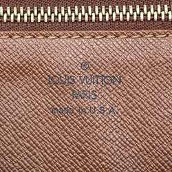 Louis Vuitton M51272 Trocadero GM Shoulder Bag Brown Monogram Women's LOUIS VUITTON