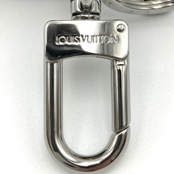 Louis Vuitton MP2712 Porte Cle Keepall Keychain Pouch Black Monogram Eclipse LOUIS VUITTON