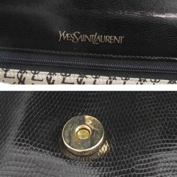 YVES SAINT LAURENT Clutch bag black for women