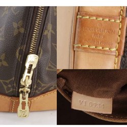 LOUIS VUITTON Louis Vuitton Alma M51130 Handbag Monogram Canvas Women's