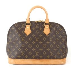 LOUIS VUITTON Louis Vuitton Alma M51130 Handbag Monogram Canvas Women's