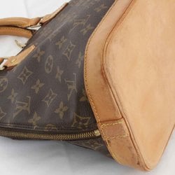 LOUIS VUITTON Louis Vuitton Alma M51130 Handbag Monogram Canvas Women's