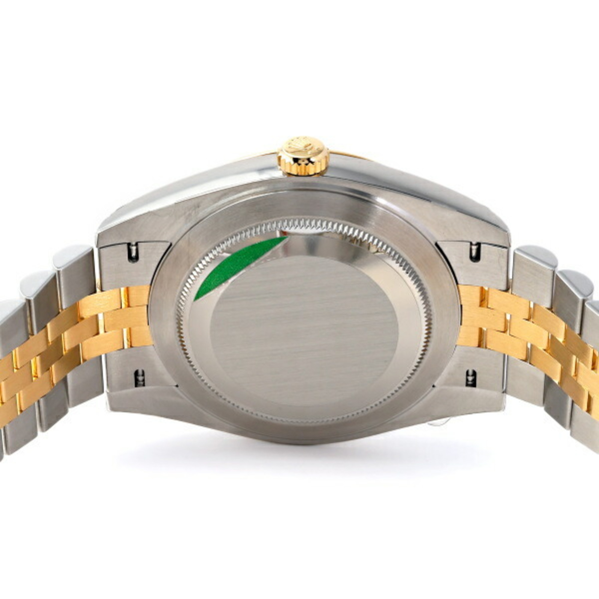 Rolex ROLEX Datejust 41 126333G Champagne Dial Wristwatch Men's