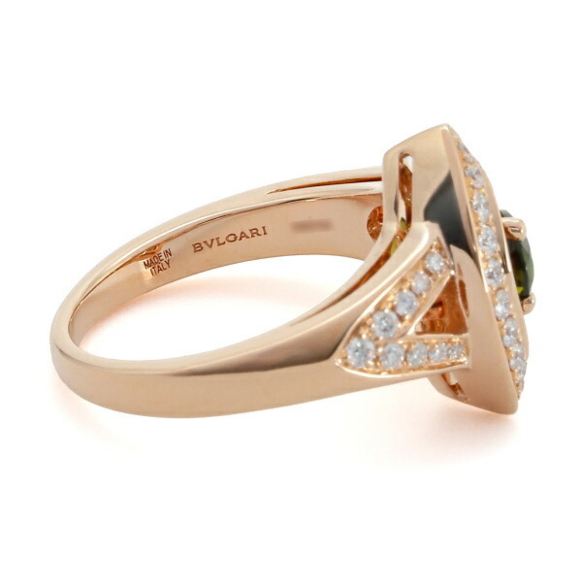 Bvlgari Diva Dream K18PG Pink Gold Ring