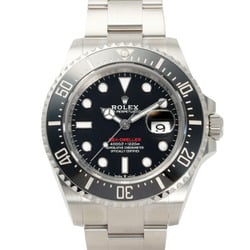 Rolex Sea-Dweller 126600 Black Dial Men's Watch