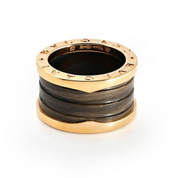 Bvlgari B.Zero1 K18PG Pink Gold Ring