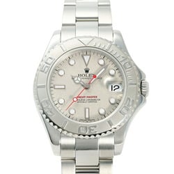ROLEX Yacht-Master 168622 Rolesium Dial Watch for Women