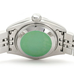 Rolex ROLEX Datejust 26 69174 Ivory Arabic Dial Wristwatch Women's