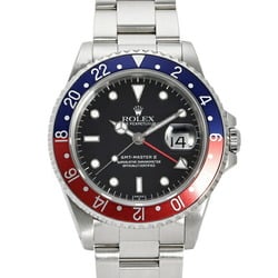 Rolex GMT Master II 16710 Black Dial Men's Watch