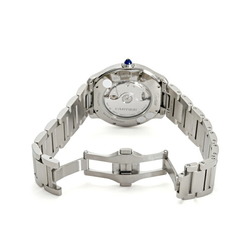 Cartier Rondemast Do WSRN0035 Silver Dial Men's Watch