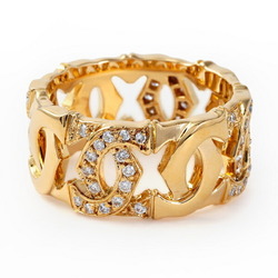 Cartier Entrelacé K18YG Yellow Gold Ring