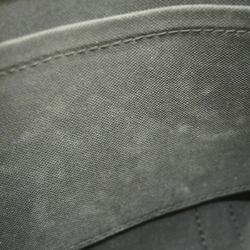 Louis Vuitton Handbag Monogram Eclipse Reverse Keepall Bandouliere 25 M46271 Black Grey Men's
