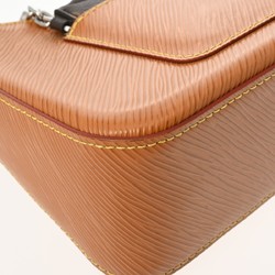 LOUIS VUITTON Louis Vuitton Epi Marel Gold Miel M80794 Women's Leather Shoulder Bag