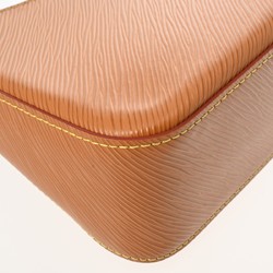 LOUIS VUITTON Louis Vuitton Epi Marel Gold Miel M80794 Women's Leather Shoulder Bag