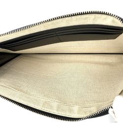 Gucci clutch bag, second king snake, snake pattern, black, GG Supreme, 473904, GUCCI