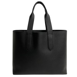 LOUIS VUITTON Cabavoyage Leather Handbag Tote Bag Black 89058