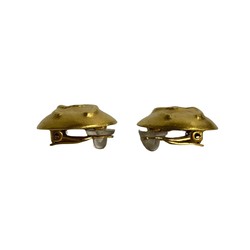 CHANEL Coco Mark Motif Earrings and Ear Cuffs for Women, Gold, 20400